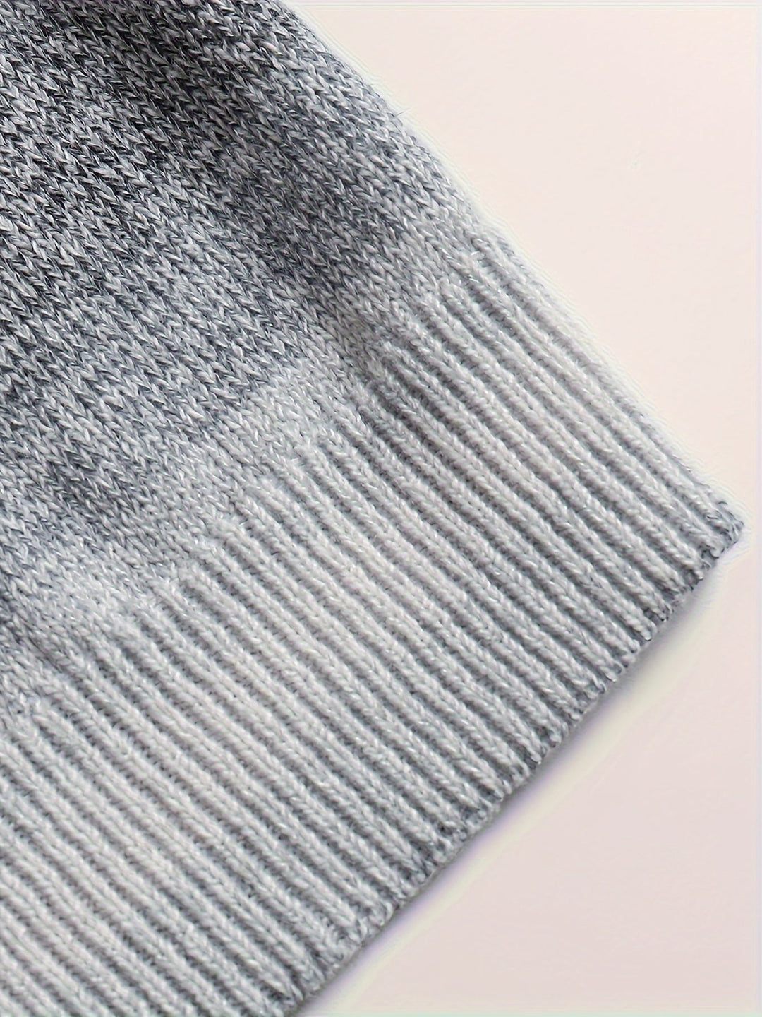 R&B | Strickpullover Akryl/baumwolle Bequem und Stilvoll