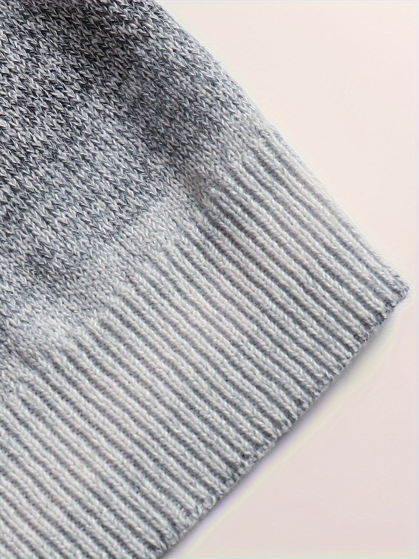 R&B | Strickpullover Akryl/baumwolle Bequem und Stilvoll