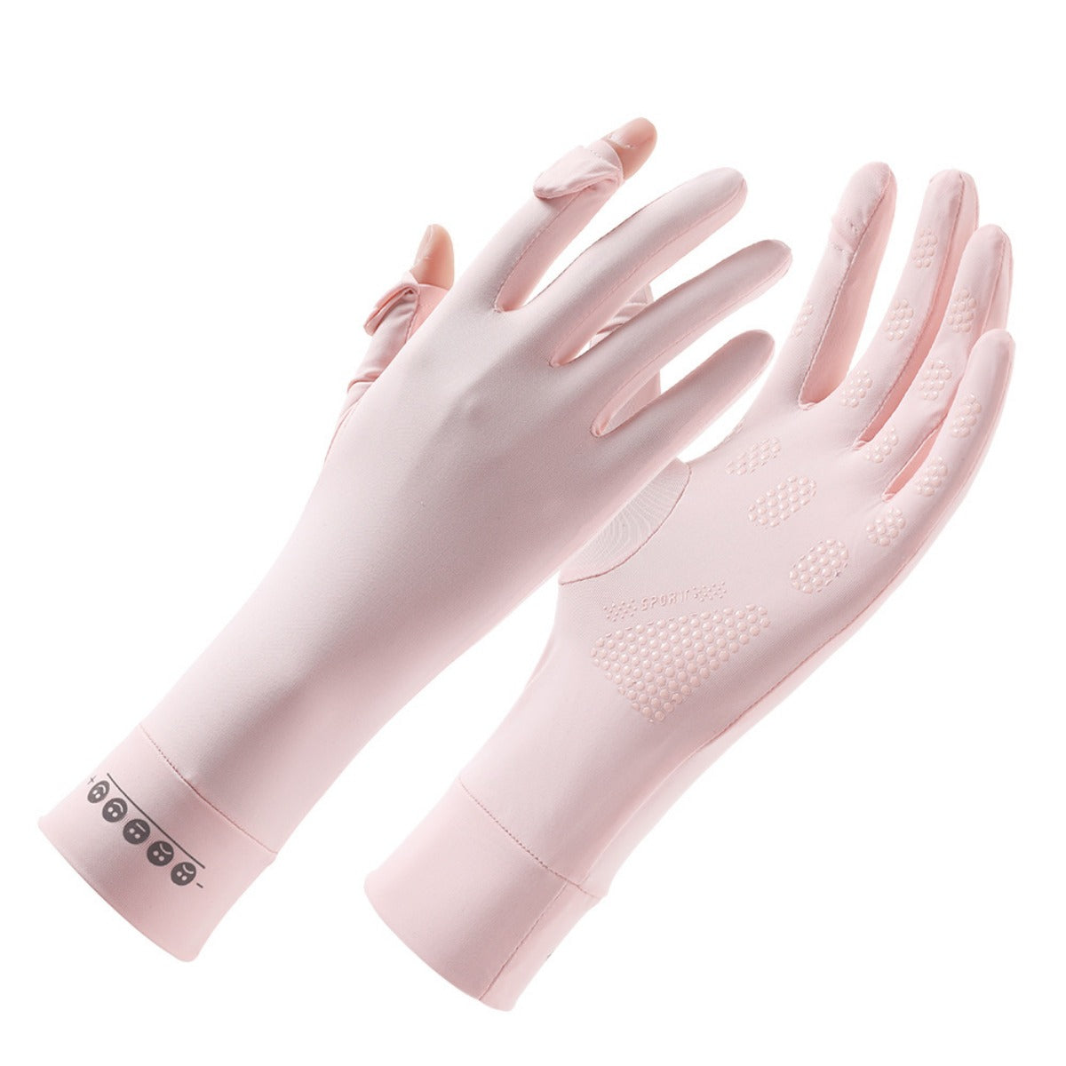 R&B | Sonnenschirm Eis Seide Handschuhe
