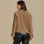 R&B | Cropped Jacke für Damen