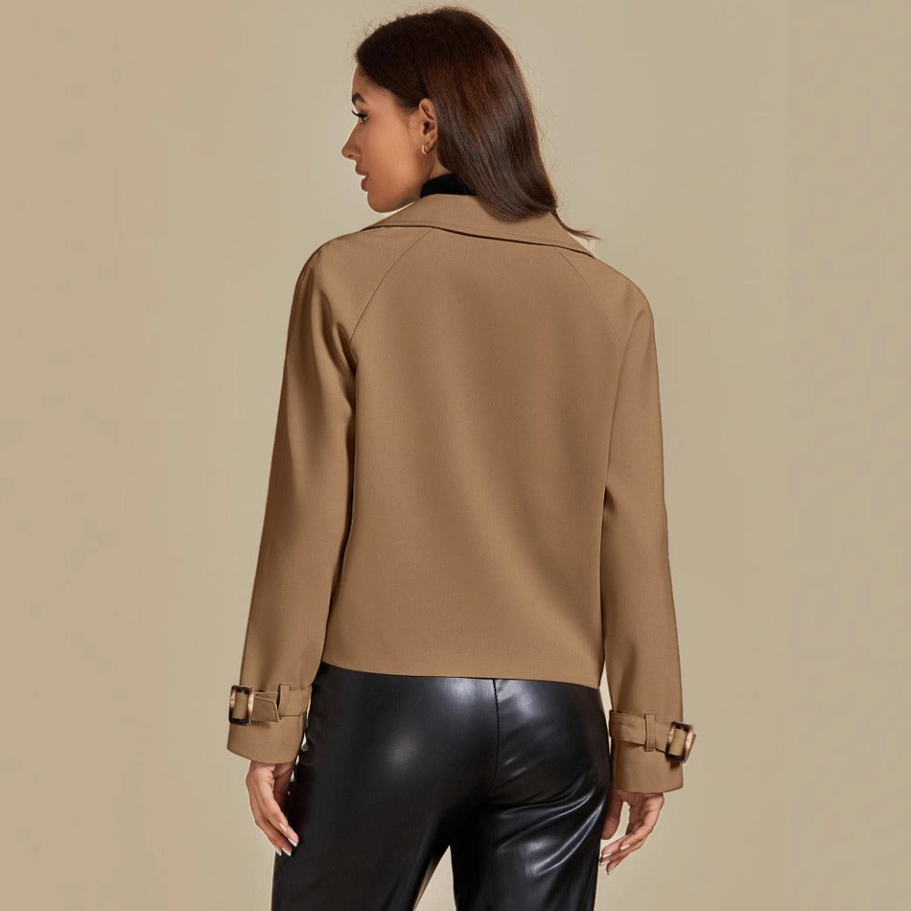 R&B | Cropped Jacke für Damen