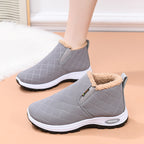Warme Wasserdichte Schneestiefel R&B R&B