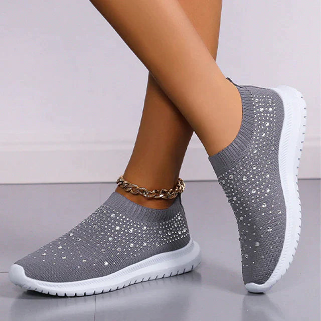 Orthopädische Eleganz SlipOns R&B
