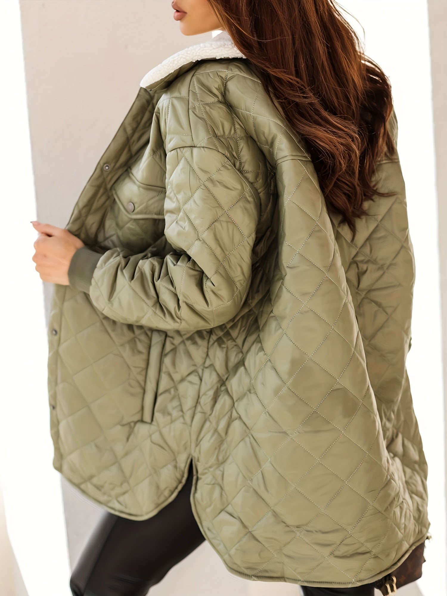 R&B | Winterjacke für Damen - schick und bequem