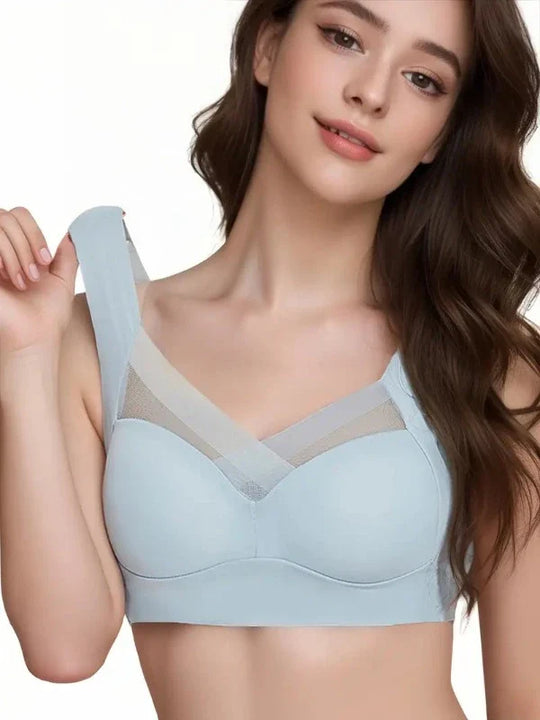 R&B | Ultimativer Komfort: Nahtloses Bralette-Top