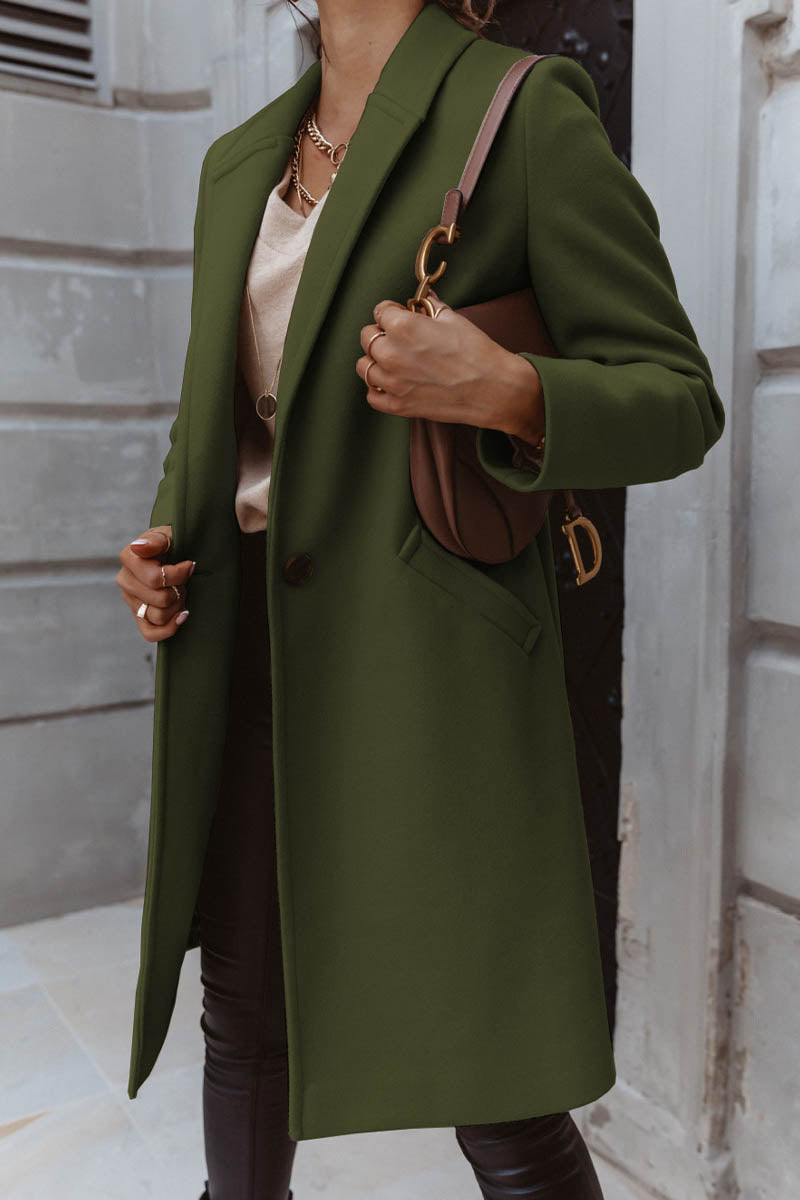 R&B | Lässige und Stilvolle Allgemeine Jacke
