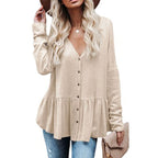 R&B | Vielseitige und Bequeme Strickjacke