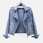 R&B | Jeansjacke mit zeitlosem Fusionsstil