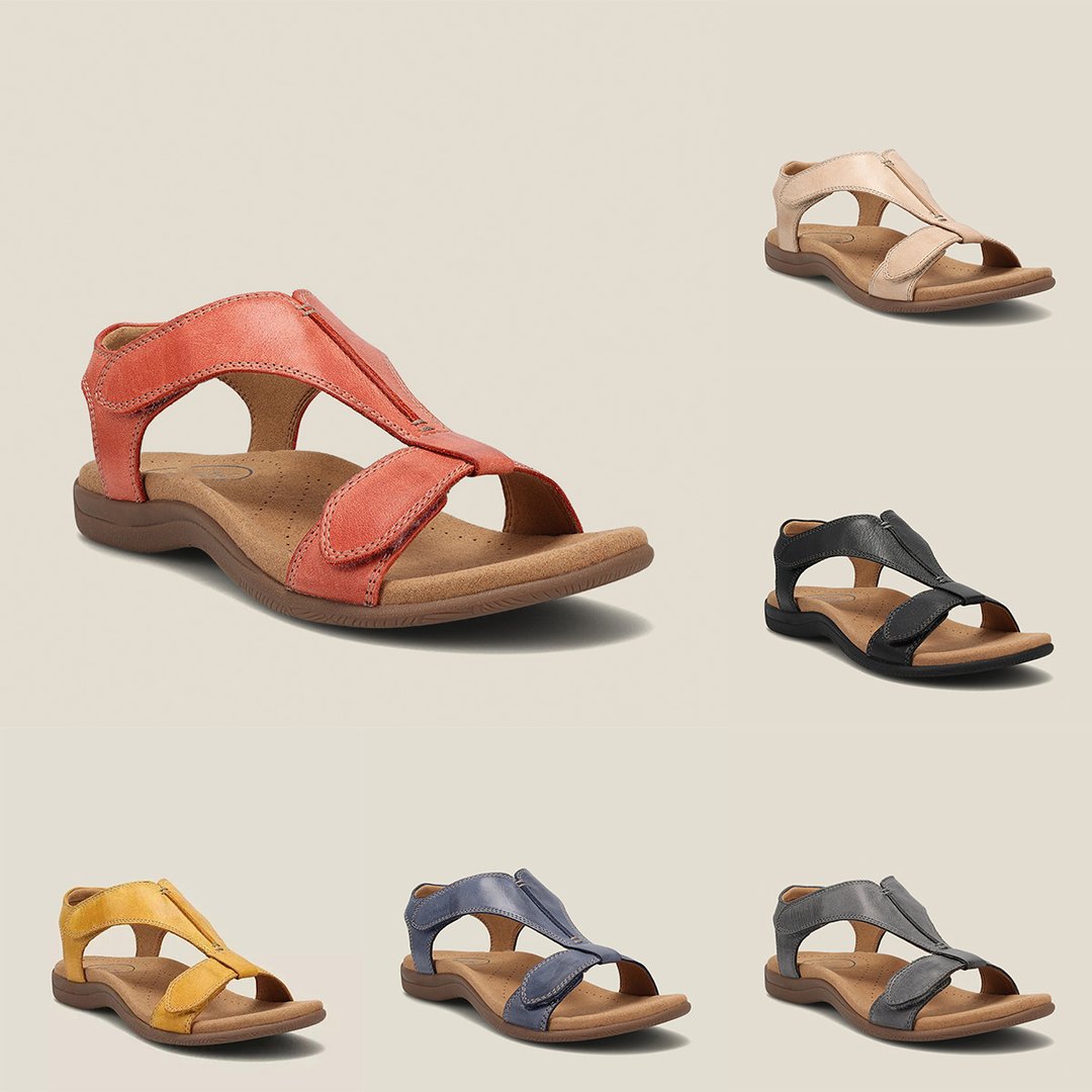 Orthopädische sandalen