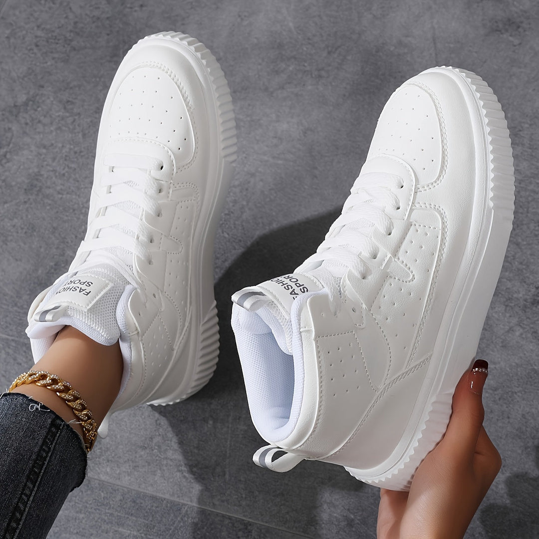HighTop Sneakers Sara R&B
