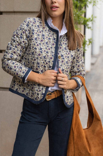 R&B | Gepolsterte Jacke