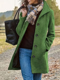 R&B | Plüschjacke Polyester Warm und Stilvoll