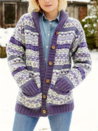 R&B | Eleganter und Lässiger Winterpullover