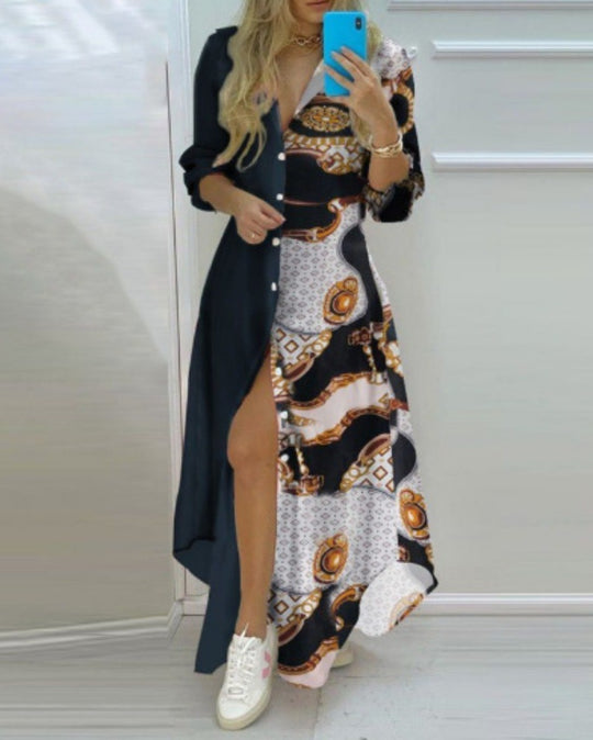 R&B | Hemdkleid