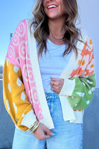 R&B | Lässige und Mühelose Strickjacke