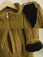 R&B | Stehkragenjacke mit Seitentaschen