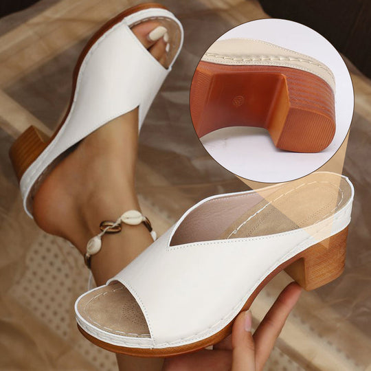 Elegante Orthopädische Sandalen R&B