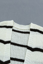R&B | Mühelose und Elegante Winter Strickjacke
