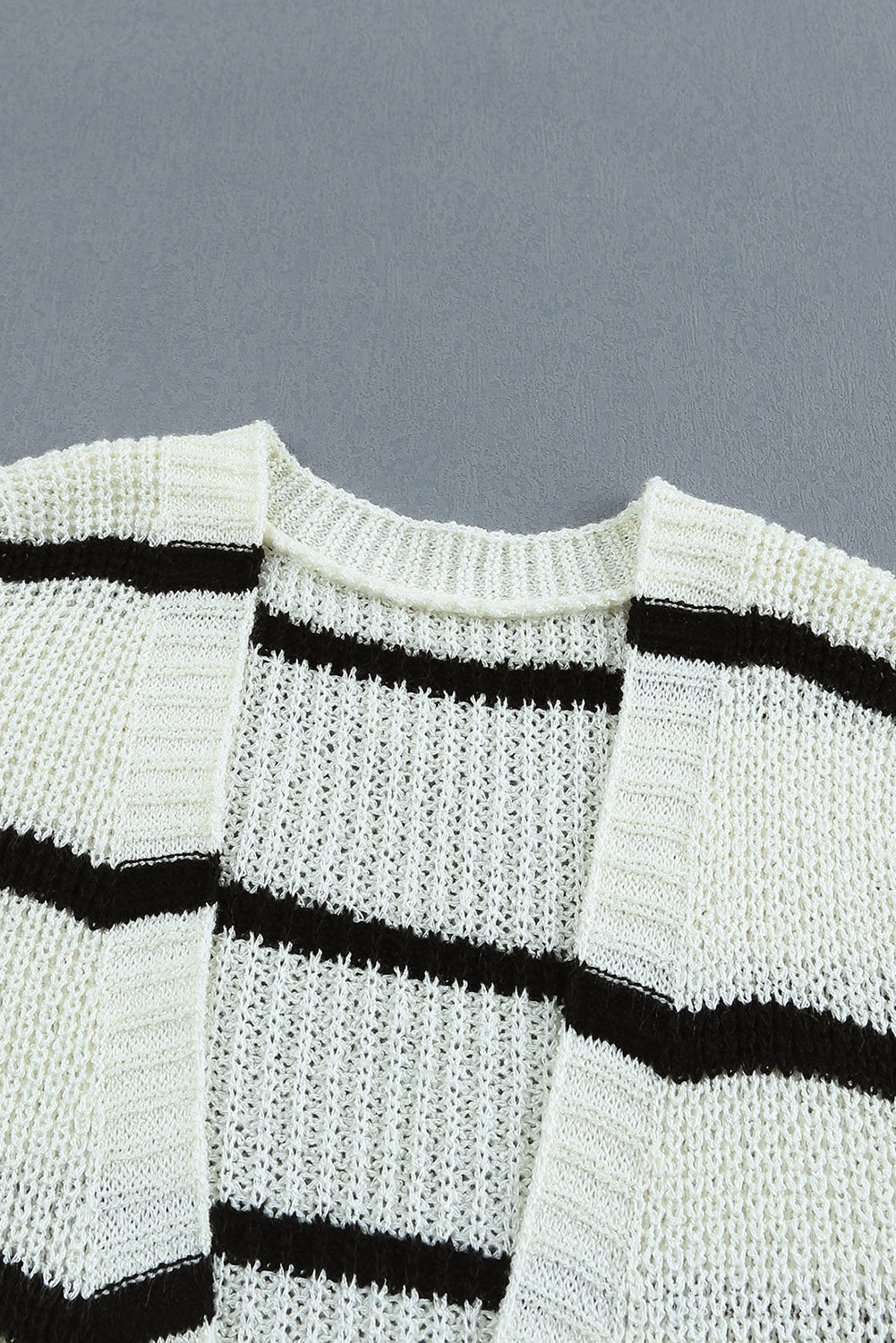R&B | Mühelose und Elegante Winter Strickjacke