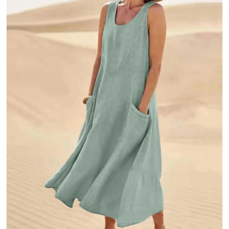 Lange Sommerkleider