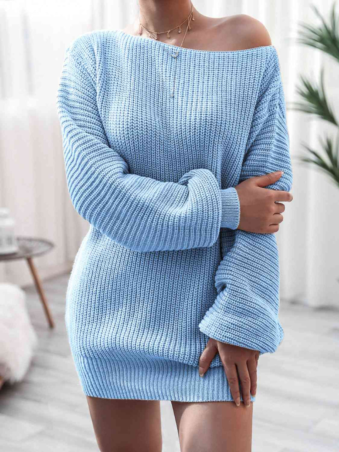 R&B | Mühelose und Elegante Winter Strickjacke
