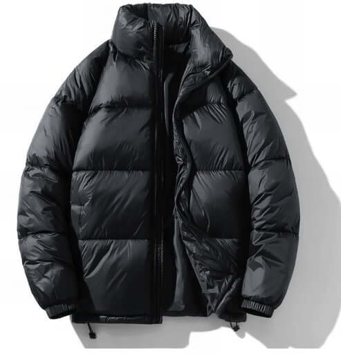 R&B | Herren Warm Duck Down Jacket