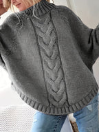 R&B | Bequemer Strickpullover für Frauen