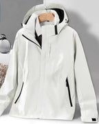 R&B | Kapuzenjacke mit Reißverschluss für Damen
