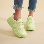 Chunky Sneaker Zoe Heidi Mode