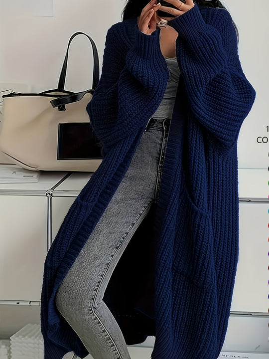 R&B | Strickjacke mit Gürtel für Damen