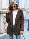 R&B | Kurze Teddyjacke