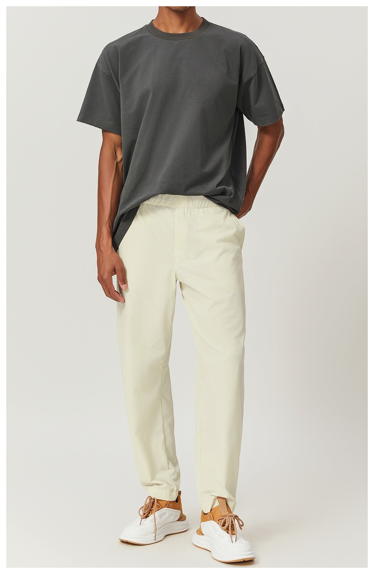 R&B | Lockeres Sport-T-Shirt