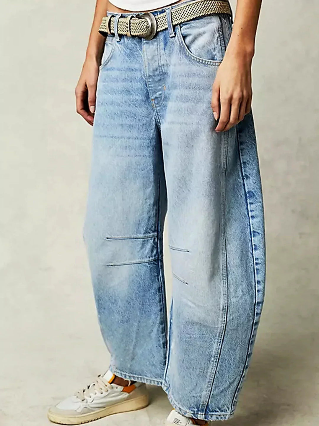 R&B | Barrel Jeans