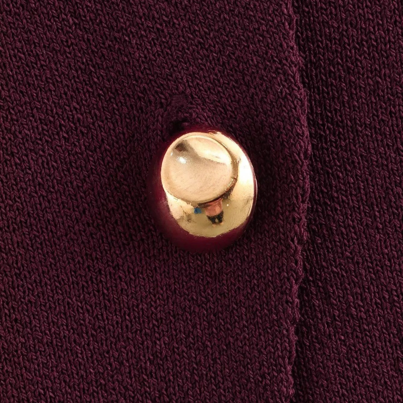R&B | Einfacher, figurschmeichelnder Strickcardigan für Frauen