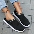 Sneakers Atmungsaktives Design & Bequemer Schlupf R&B