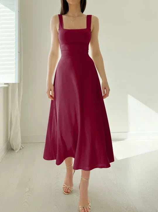 R&B | Midikleid aus Bio-Bambus