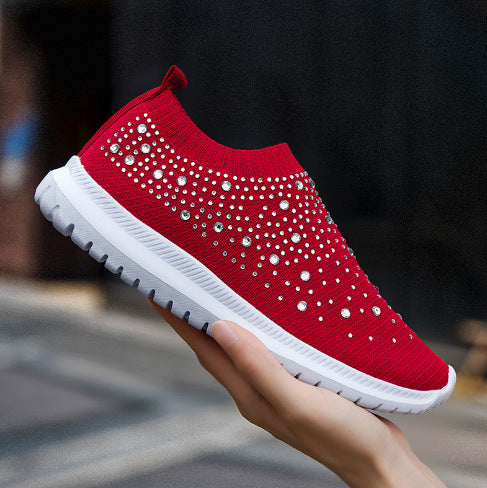 Orthopädische Eleganz SlipOns R&B