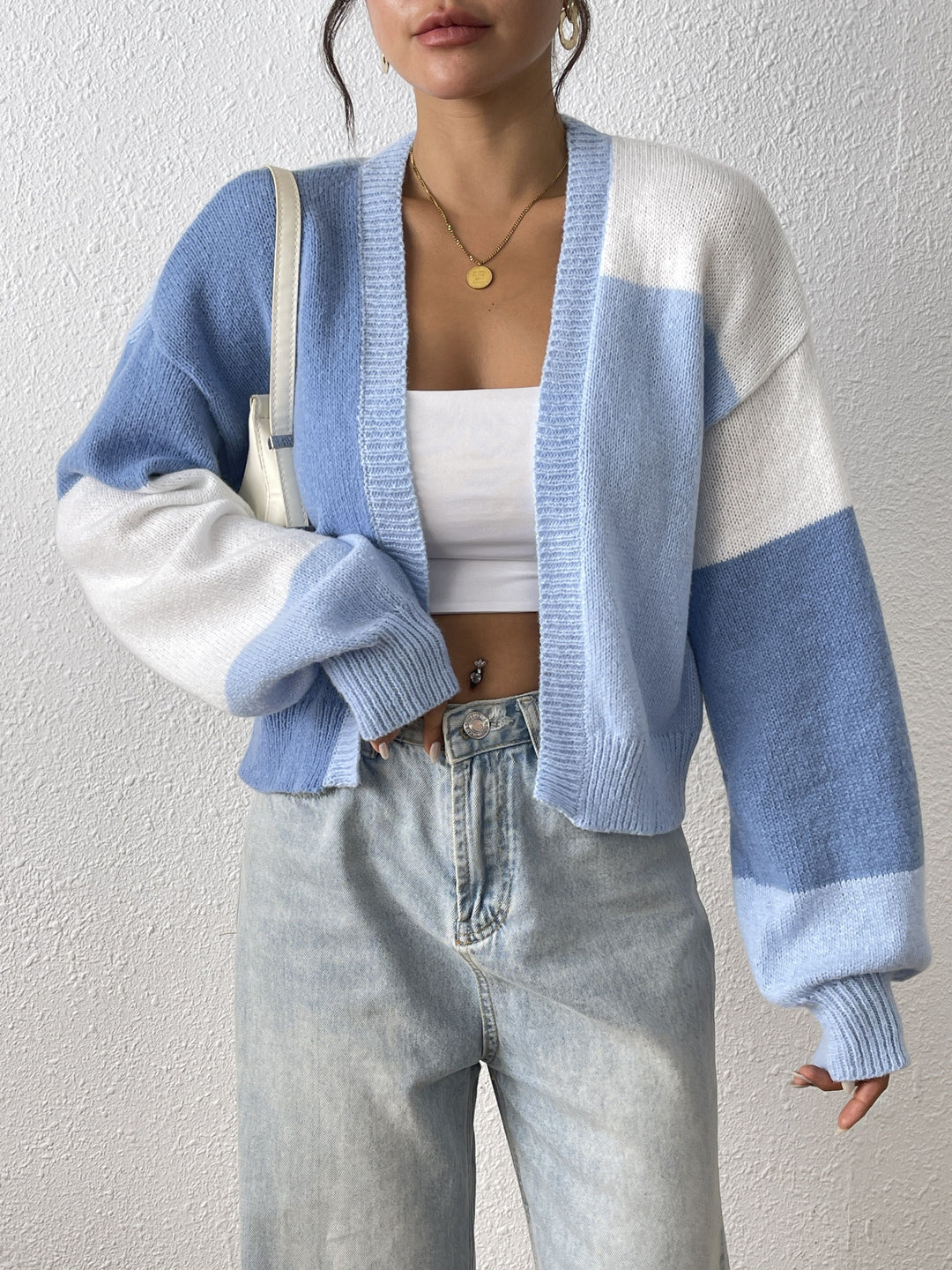 R&B | Trendiger Cardigan mit Zeitloser Eleganz