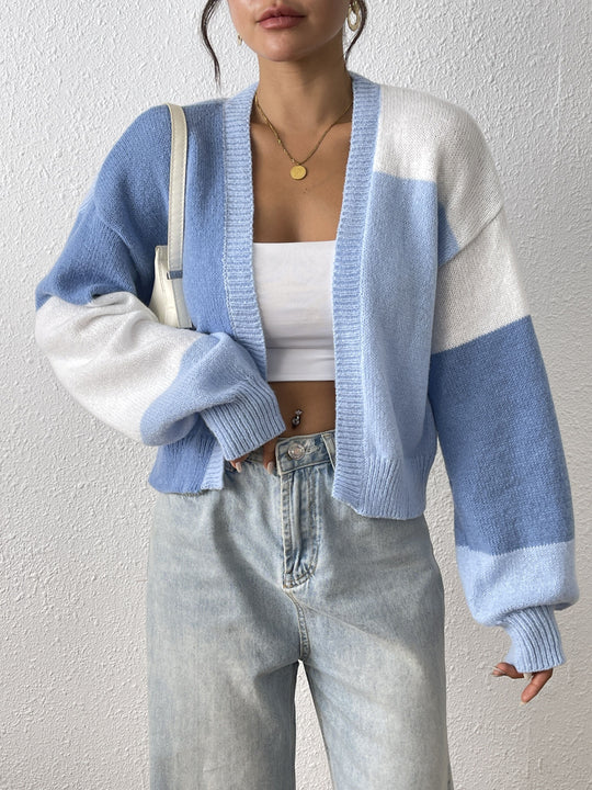 R&B | Trendiger Cardigan mit Zeitloser Eleganz