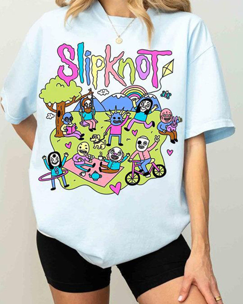 R&B | Munter Slipknot – T-Shirt