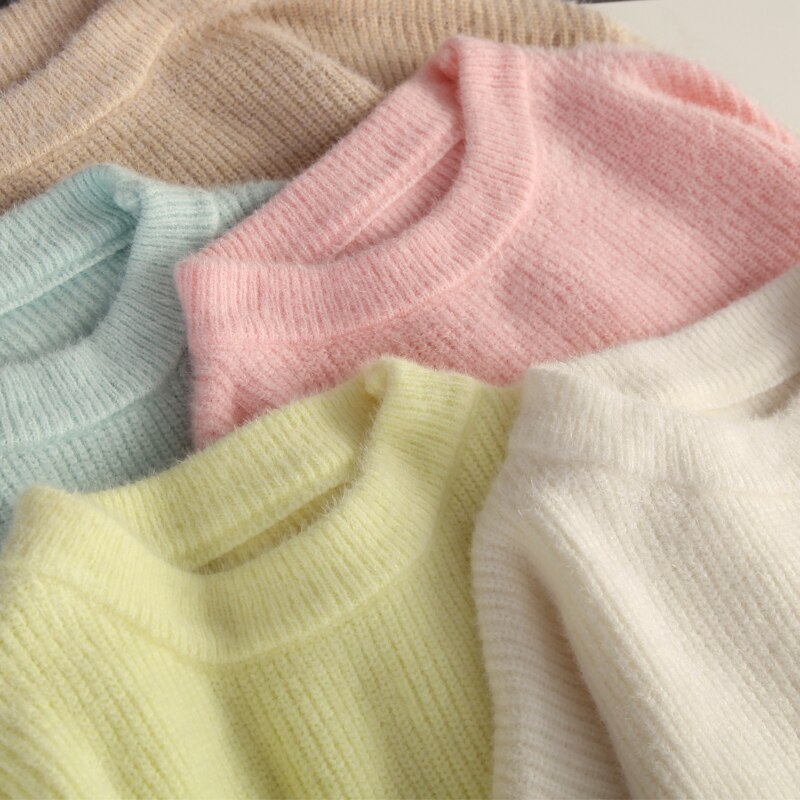 R&B | Klassischerpullover mit Luxuriösem Gefühl