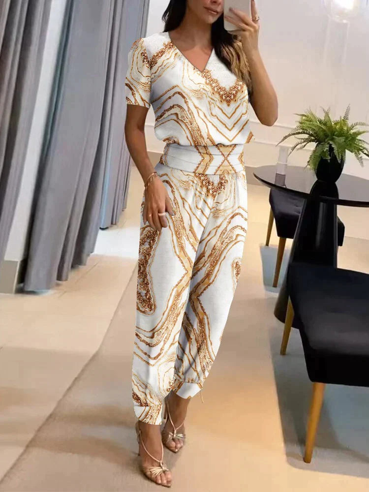 R&B | Lässiges Und Elegantes Damenoutfit