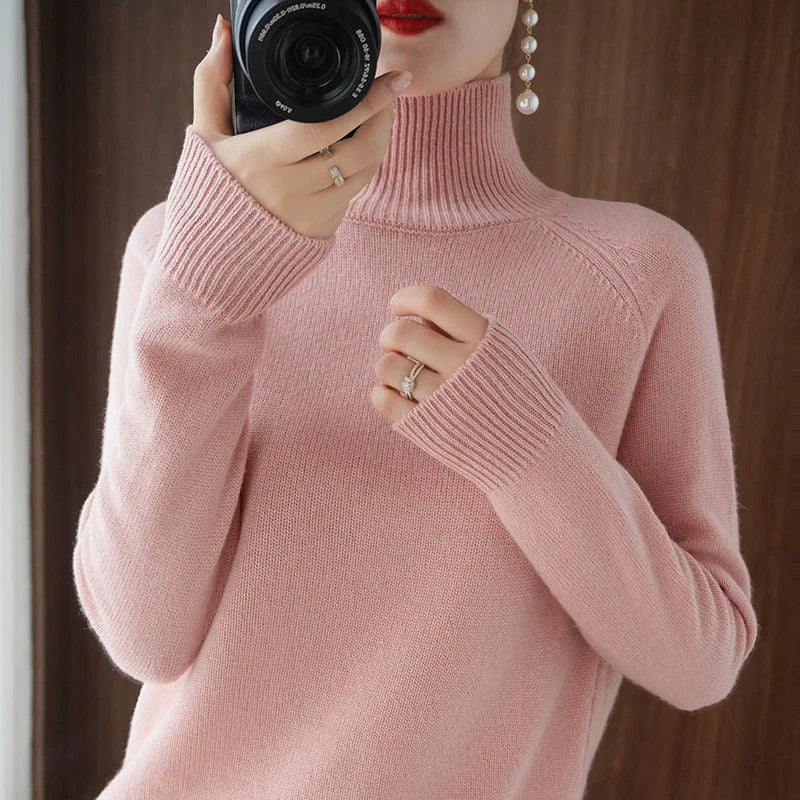 R&B | Luxewarm Eleganz Pullover