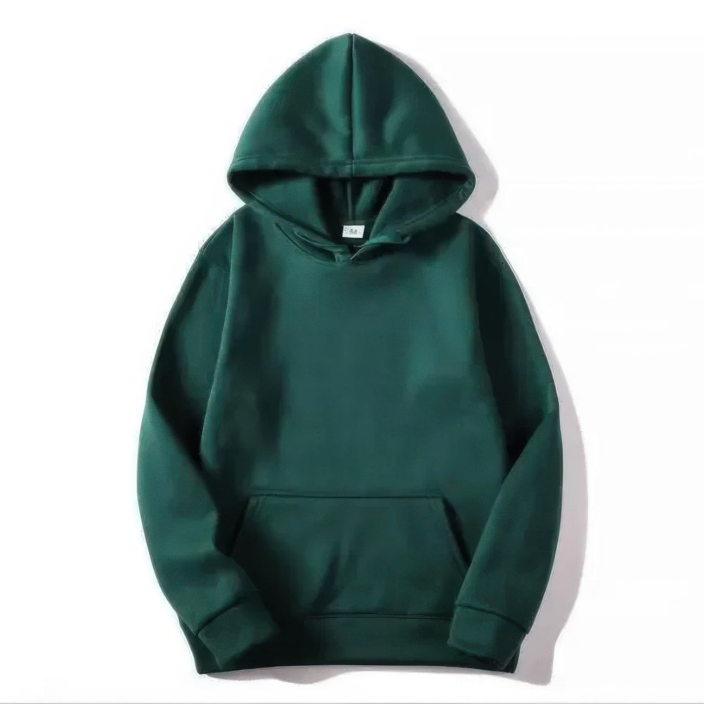 R&B | Basic Hoodie mit Kapuze Unisex
