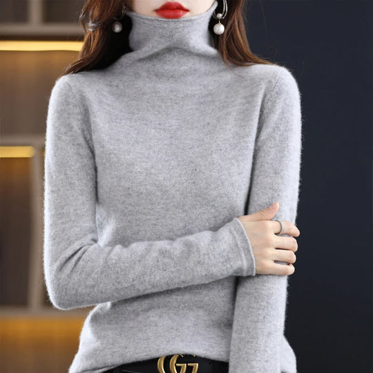 R&B - Eleganter Bliss Pullover