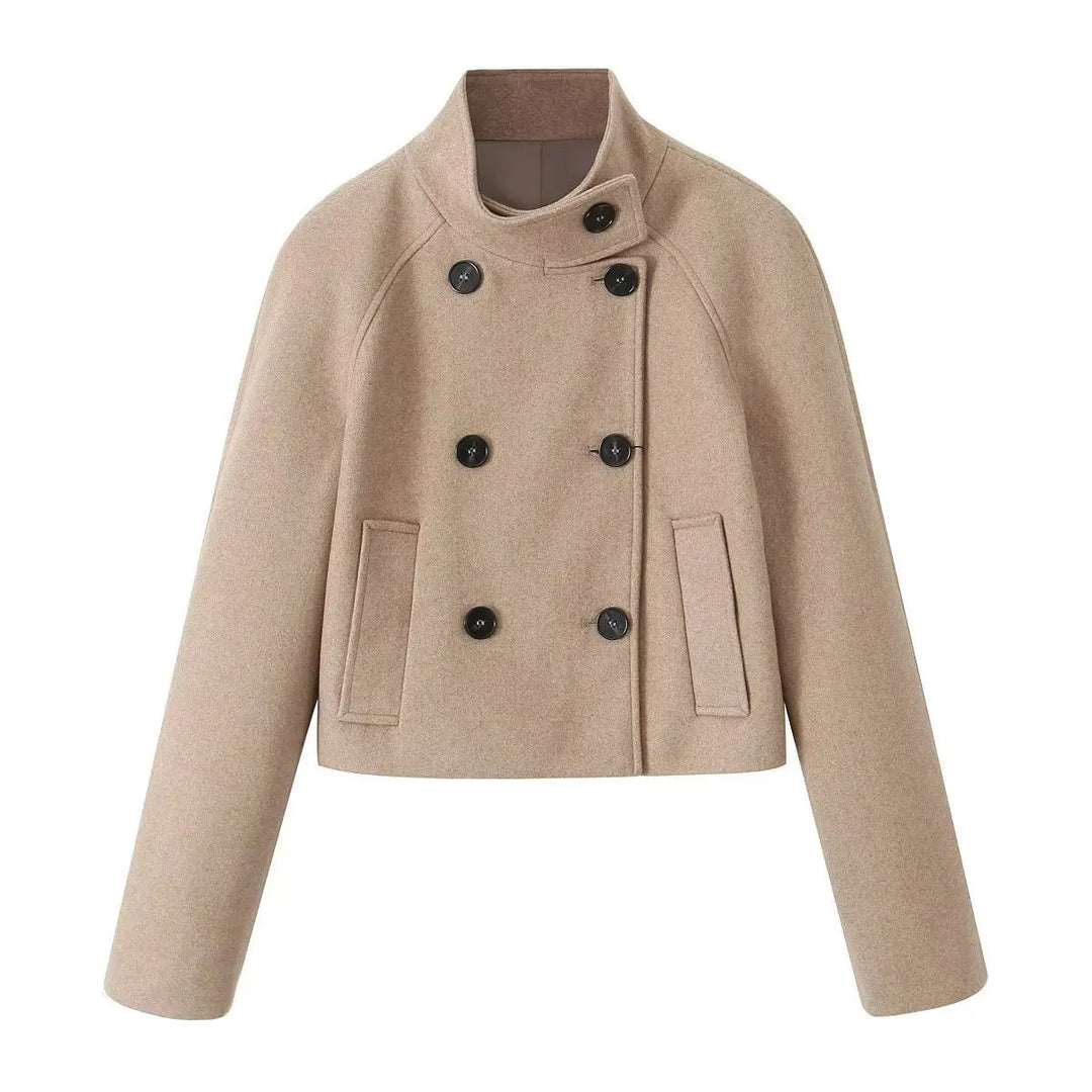 R&B | Vintage Winterjacke - Trendy & Warm