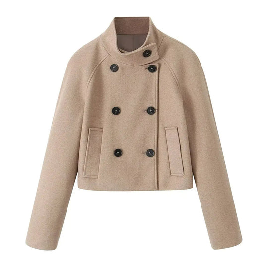 R&B | Vintage Winterjacke - Trendy & Warm