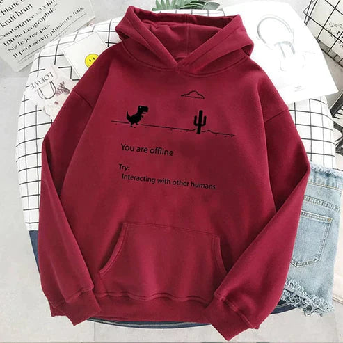 R&B | Hiphop Hoodie - Retro und Funky