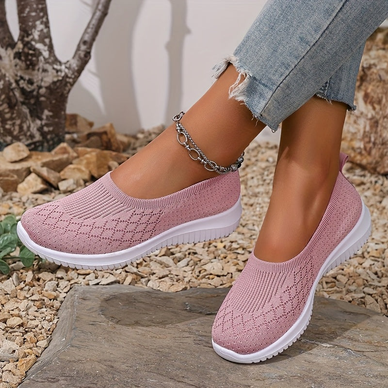 Atmungsaktive Pantoffeln für Damen R&B R&B