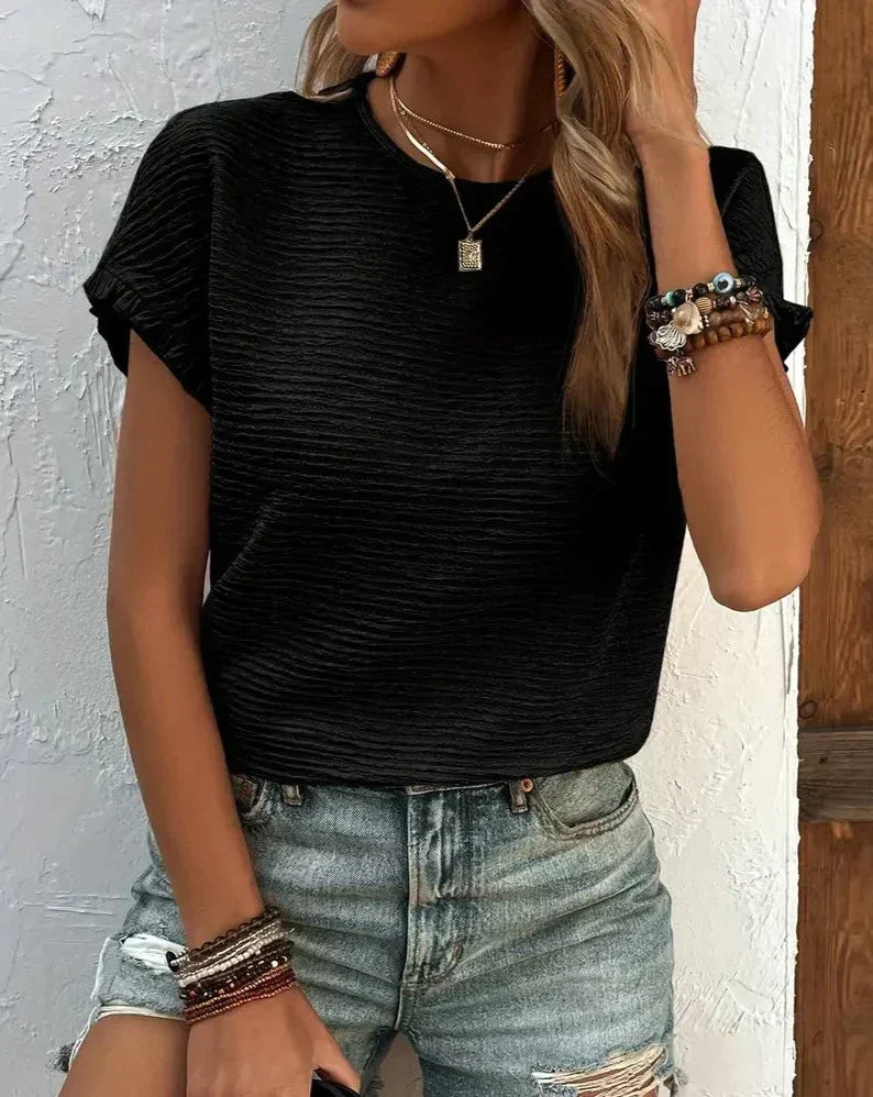 R&B | Stilvolles Sommer-T-Shirt Perfekt für Warme Tage